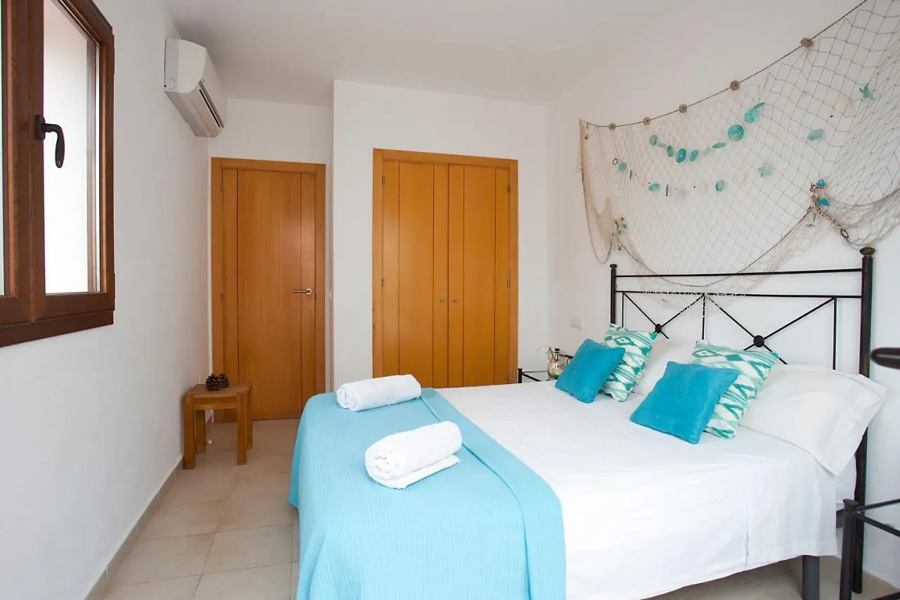 فيلا Marina D'Or Iv, Casa 5 Cala D´Or بيت للعطل
